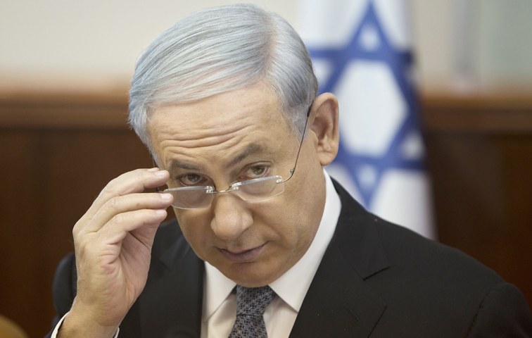 Bejamin Netanjahu will keineswegs von der Gnade jedes Hinterbänklers abhängig sein