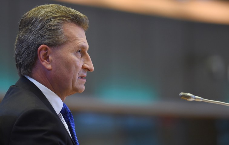 Oettinger und das Urheberrecht