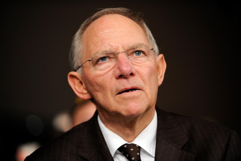 Wolfgang Schäubles Erbe in Europa sind neoliberale Schocktherapie und Rechtsruck