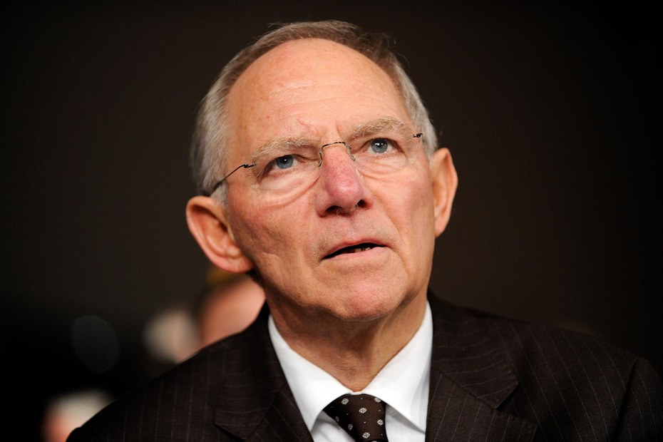 Das Erbe des ehemaligen deutschen Finanzministers Wolfgang Schäuble sind neoliberale Schocktherapie und Rechtsruck