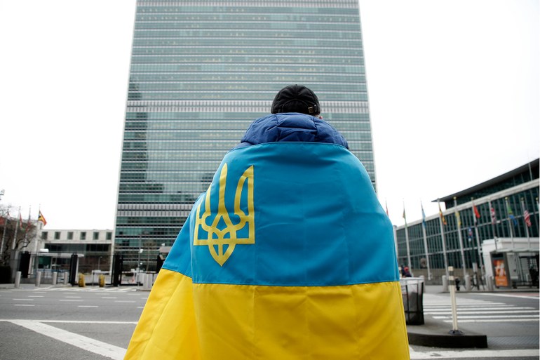 Politikwissenschaftler über Ukraine-Krieg: „Zu Verhandlungen gibt es keine Alternative“