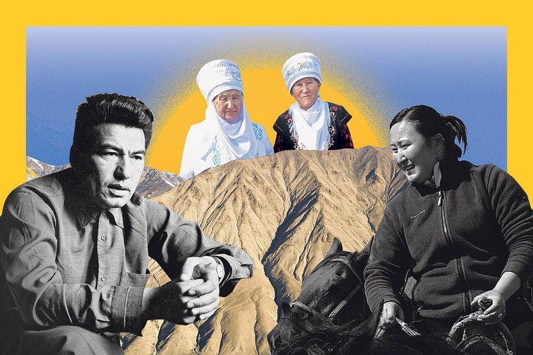 Kirgistan: Djamilas Töchter