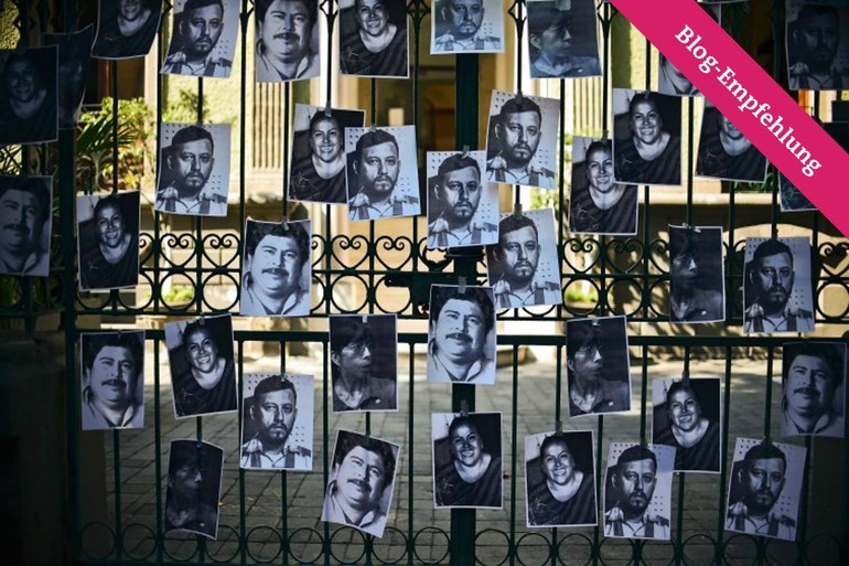 Veracruz: Ein mexikanisches Problem