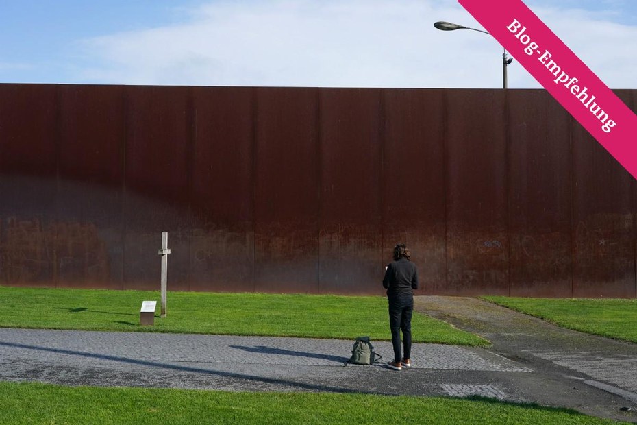 Gedenkstätte Berliner Mauer, 2020