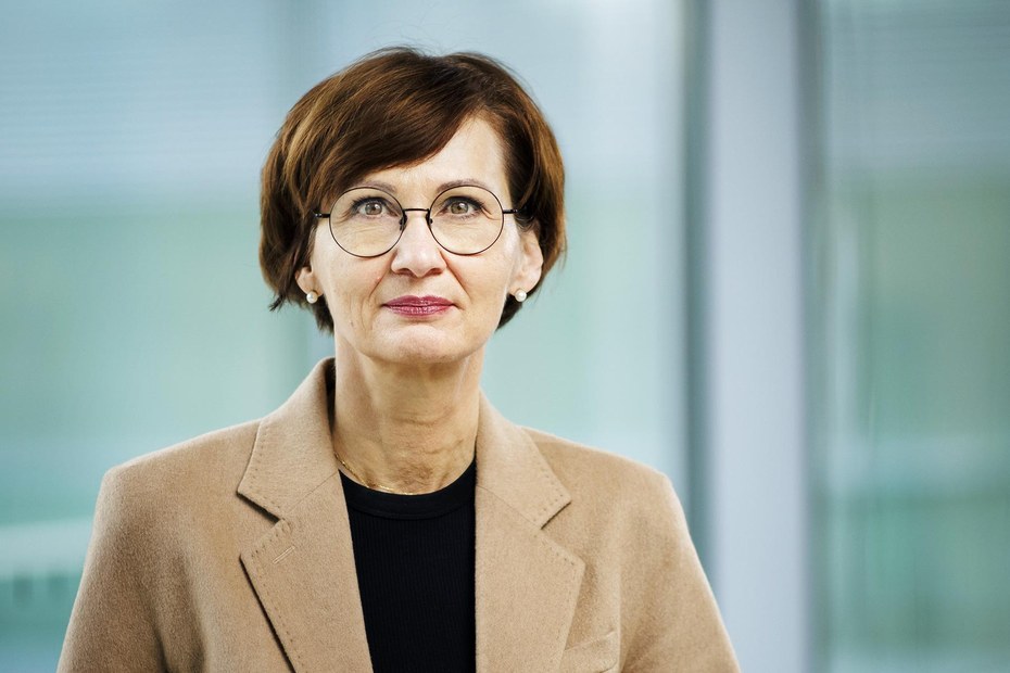 Bettina Stark-Watzinger greift als Bildungsministerin gerne mal daneben