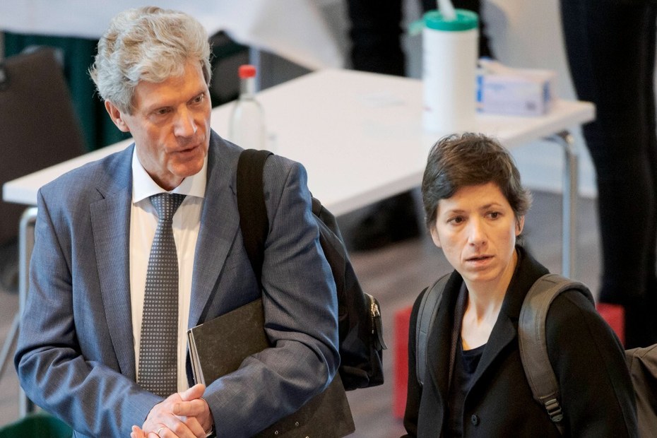 Thüringens Bildungsminister Helmut Holter von der Linken hat für die Entlassung seiner Staatssekretärin Julia Heesen gesorgt