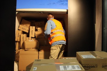 DHL, Amazon & Co: Ihr Paketbote wurde ausgeliefert