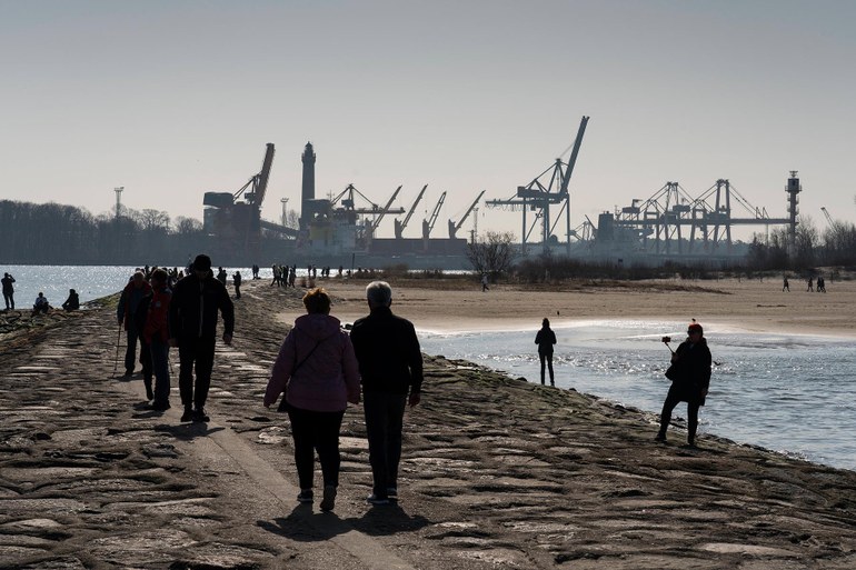 Hafen-Ausbau Świnoujście: Noch ein Belastungstest für das deutsch-polnische Verhältnis