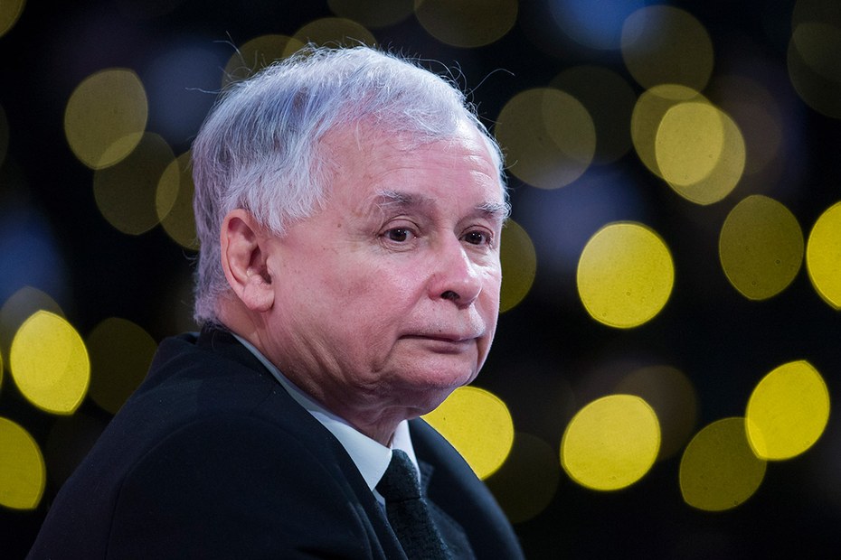 Jarosław Kaczyński fehlt in Polen bisher ein ebenbürtiger Gegner