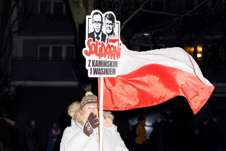 Polen: Präsident Andrzej Duda spricht von einem „Terror der Rechtsstaatlichkeit“
