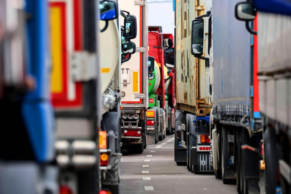Polen: Der Trucker-Protest an der Grenze zur Ukraine sollte die EU mehr interessieren