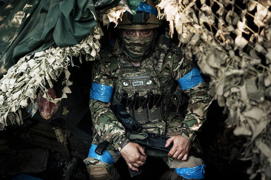 Selbstbetrug | Ukraine-Krieg: Der sichere Abstand macht den Westen verantwortungslos