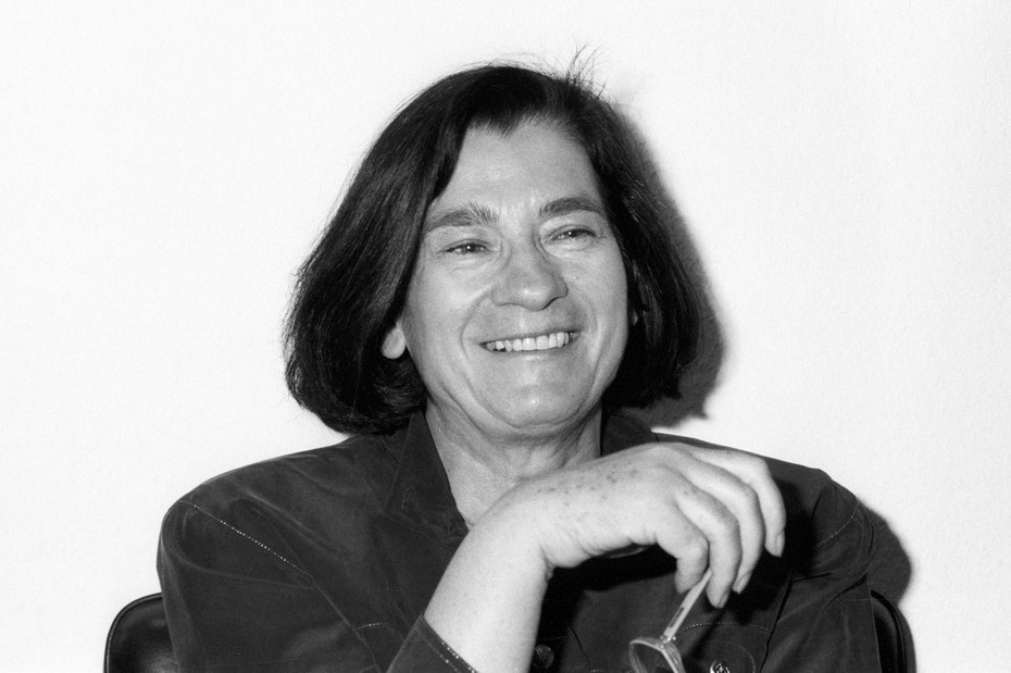 Christa Wolf (Februar 1991)