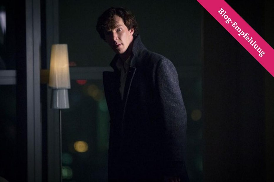 Die BBC-Serie Sherlock: Auch irgendwie Fan-Fiction