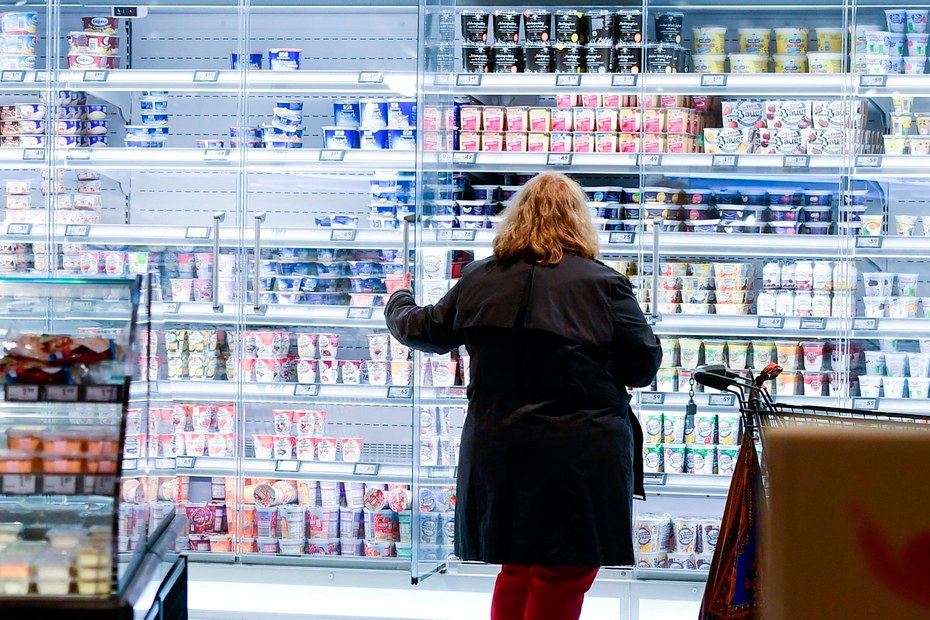 Durch Inflation und gestiegene Lebensmittelpreise sind in Deutschland immer mehr Menschen von Armut betroffen