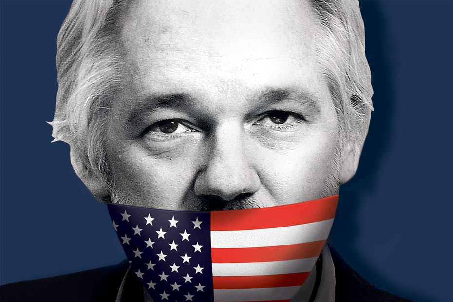 Befreit Julian Assange – er ist ein Opfer staatlicher Willkür