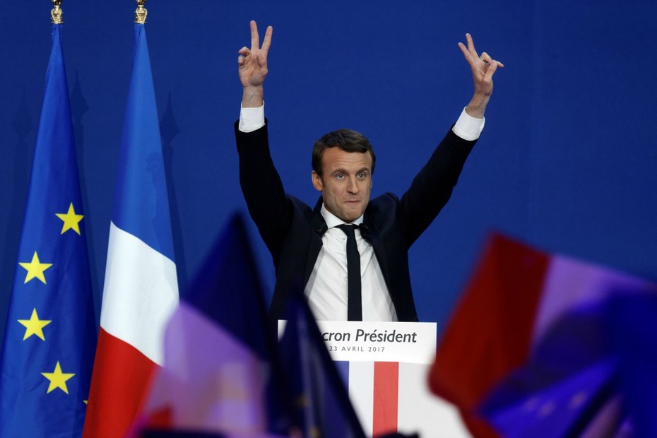 Emanuel Macron zwar besser als Le Pen. Doch er ist kein Sozialreformer, sondern ein in die Politik gewechselter Investmentbanker