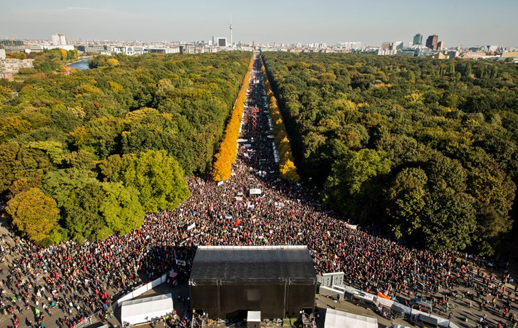 150.000 gegen TTIP: Auch komplexe Vorgänge regen zu Protest an
