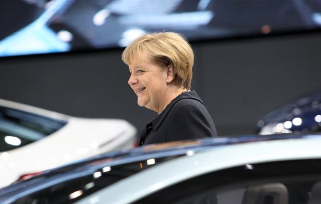 Merkels Strategie: Gegensätze verwischen, Interessen verschleiern, Haltungen vermeiden