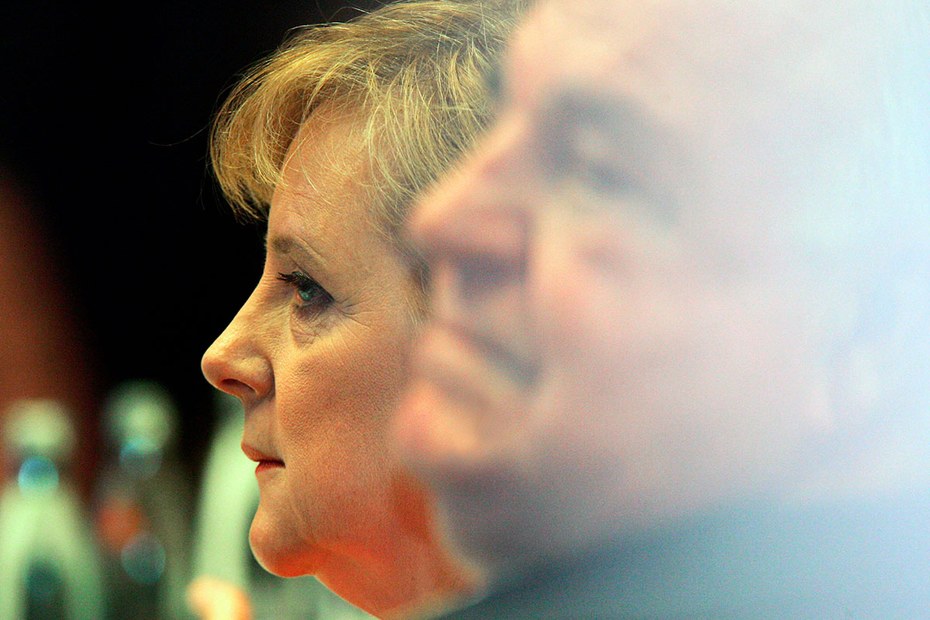 Wie ihr politischer Ziehvater hat auch Merkel den Abschied in Würde verpasst