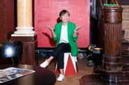 Margot Käßmann: „Ich bleibe Pazifistin“