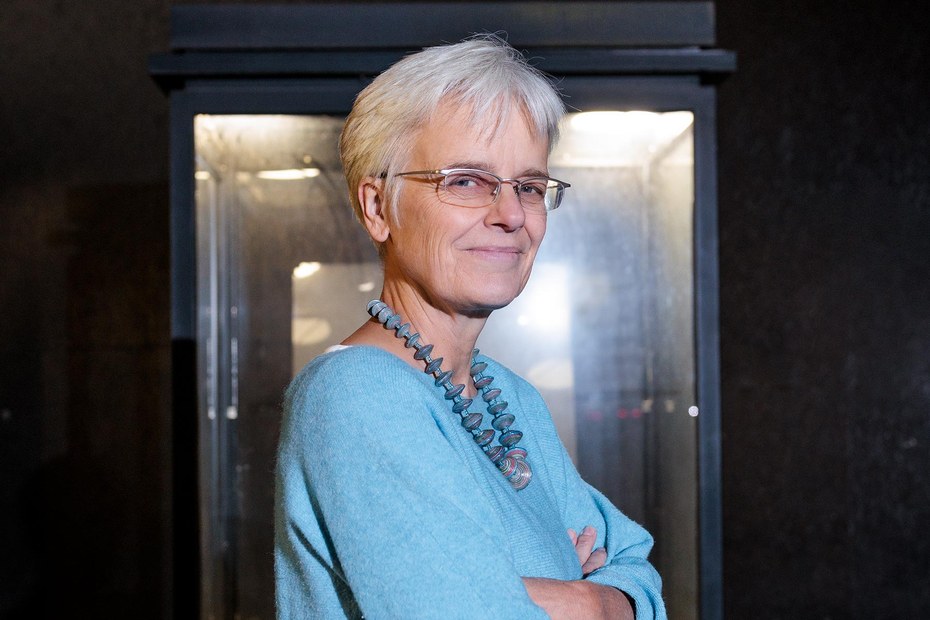 Ulrike Herrmann erhielt für ihren „kritischen und pointierten Wirtschaftsjournalismus“ 2019 den Otto-Brenner-Preis