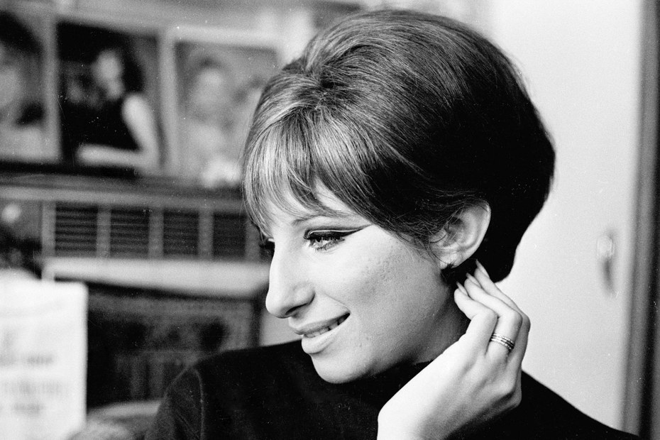 So wie sie, singt sonst niemand: Barbara Streisand