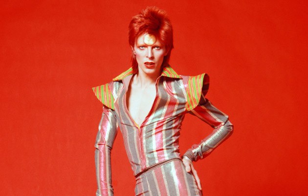 David Bowie ist wie die Bibel 