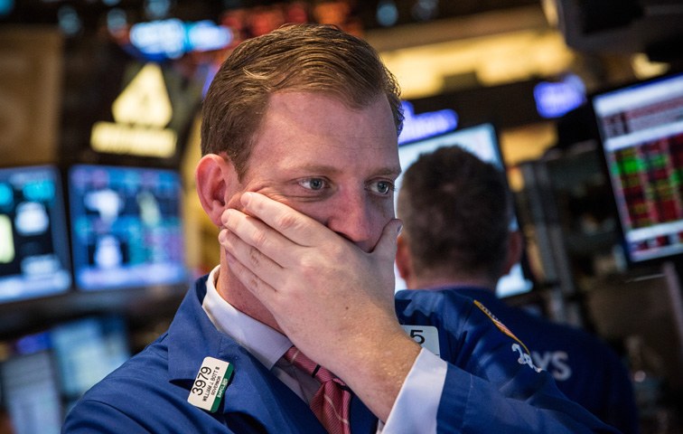 Eine Panik am US-Bondmarkt ist viel gefährlicher als ein Crash am Aktienmarkt