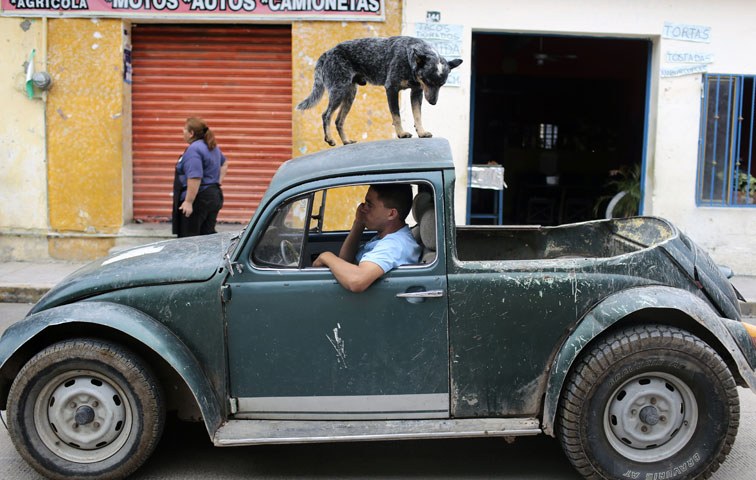 Zumindest in Mexiko noch heiß geliebt: Der Volkswagen