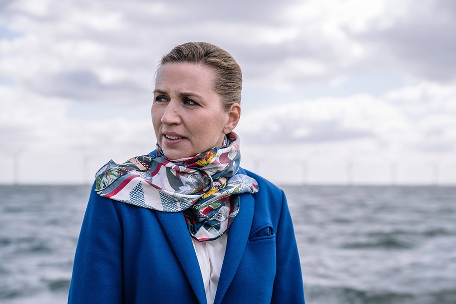 Ministerpräsidentin Mette Frederiksen kopiert die Politik der fremdenfeindlichen Dänischen Volkspartei