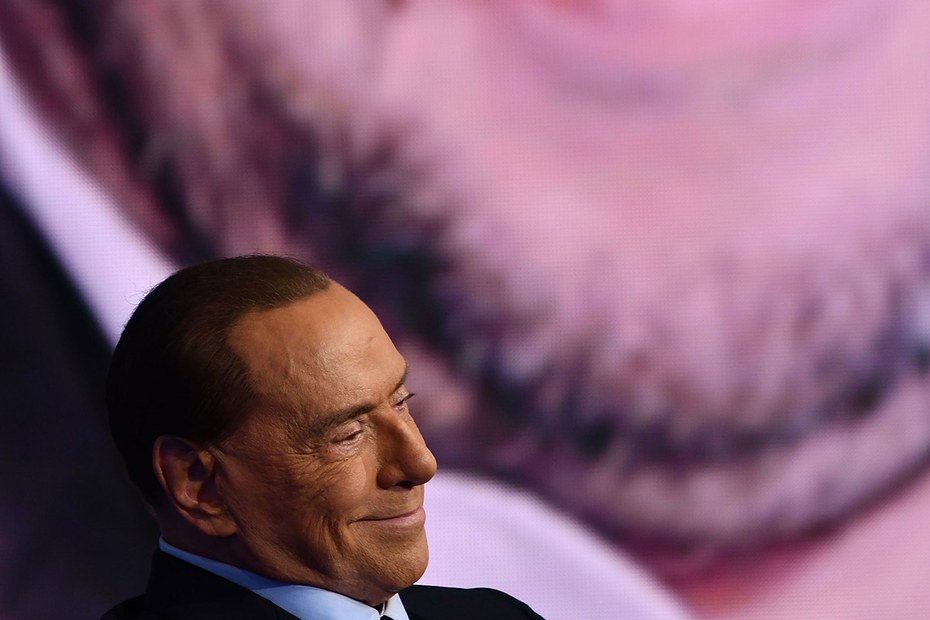 Silvio Berlusconi weiß selbst nicht so genau, ob ihm das dritte oder vierte Comeback winkt