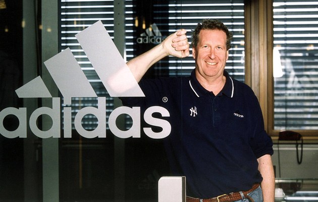 Robert Louis Dreyfuß, ehemaliger Vorsitzender der Adidas Salomon AG
