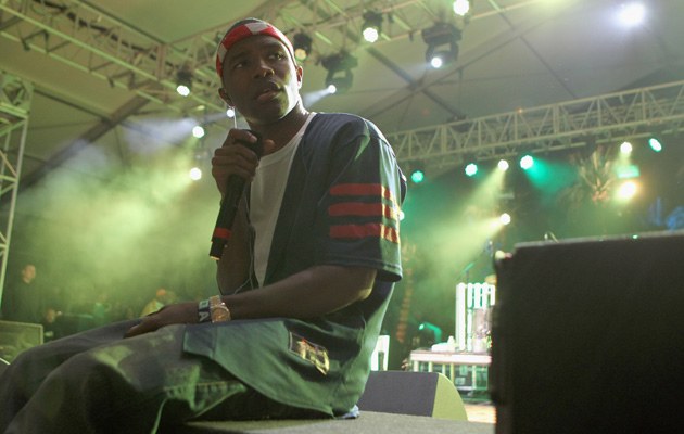 HipHop auf Schmuse-Kurs: Das Outing des Rappers Frank Ocean kommt an
