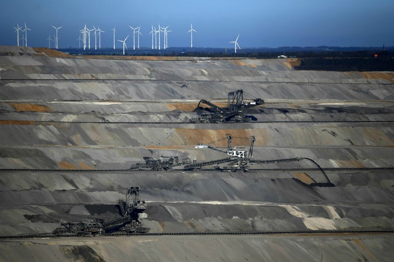 Der Anfang vom Ende des Kohle-Komplexes
