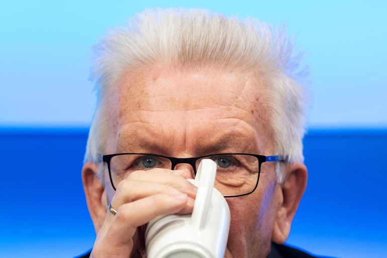 Winfried Kretschmann zum 75. Geburtstag: Ein Linker ist er nicht