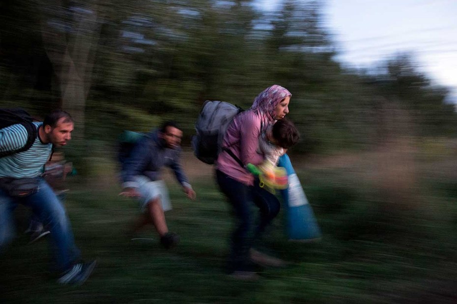 „Z'Flucht“ widmet sich dem hochkontroversen Thema der Migration