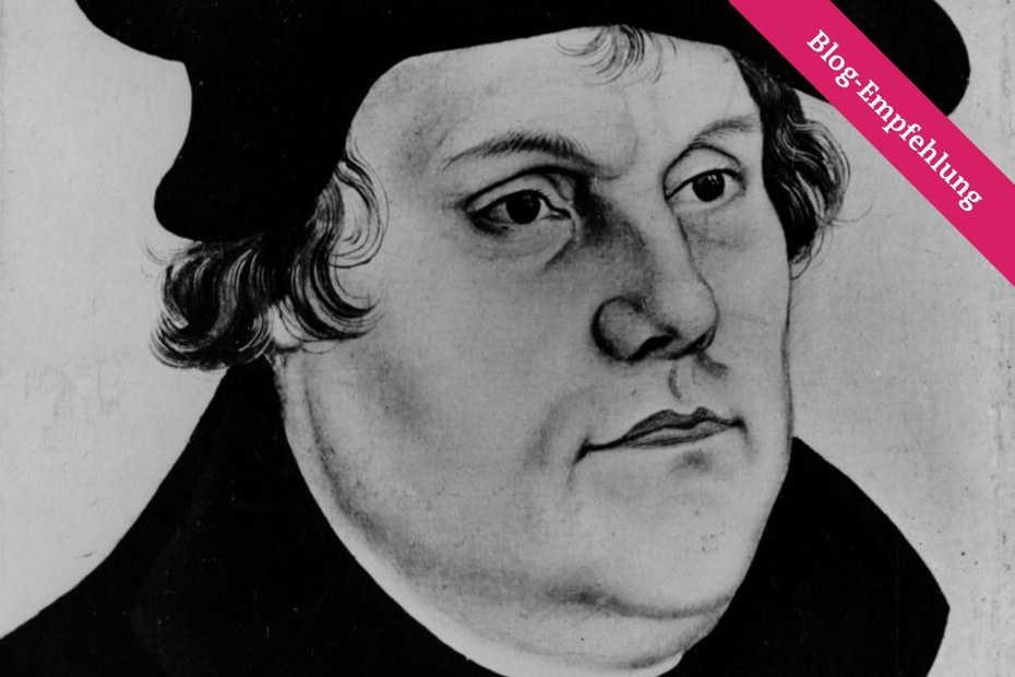Man kann nicht den "guten" vom "bösen" Luther trennen