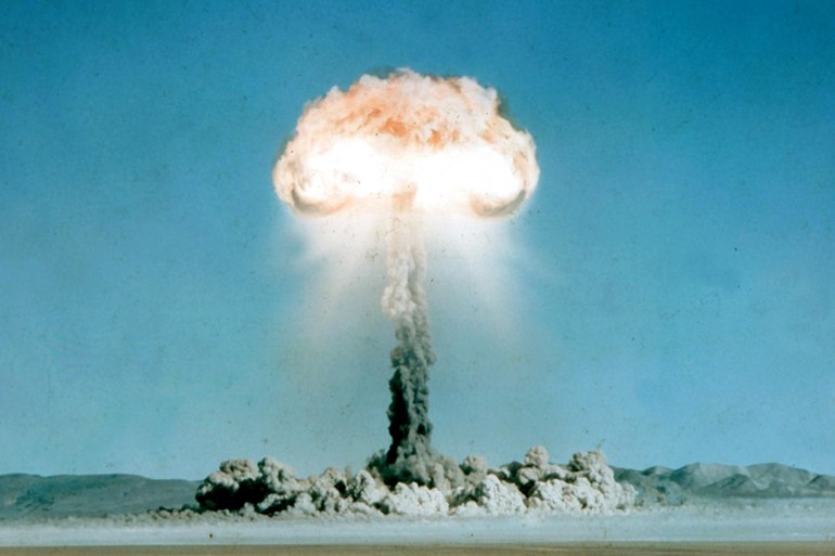 EU-Atombombe: Die Debatte über ein nuklear gerüstetes Europa führt in die Irre