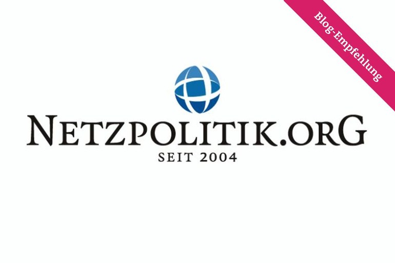 Ermittlungen gegen Netzpolitik.org