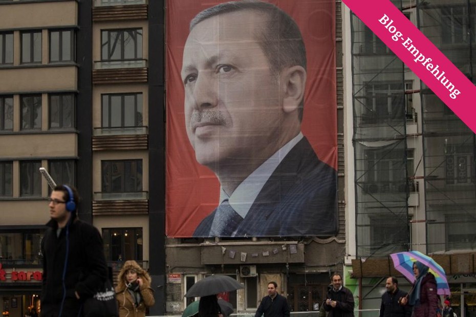 Mag es frontal: Recep Tayyip Erdoğan