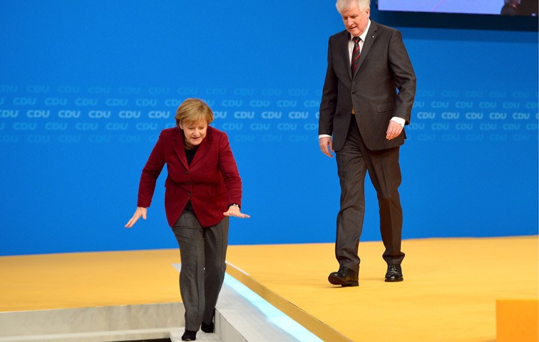 Man kann einen bayerischen Ministerpräsidenten isolieren – schwächen können ihn nur die eigenen Leute in der CSU