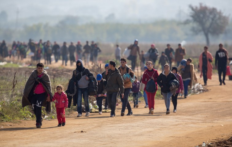 Statt Lösungsansätzen bestimmen Schuldzuweisungen die Flüchtlingsdebatte
