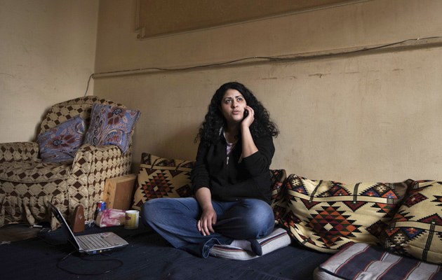Jasmin El Baramawy wurde während einer Demonstration im November 2012 vergewaltigt. Sie ist eine der Ersten, die darüber spricht