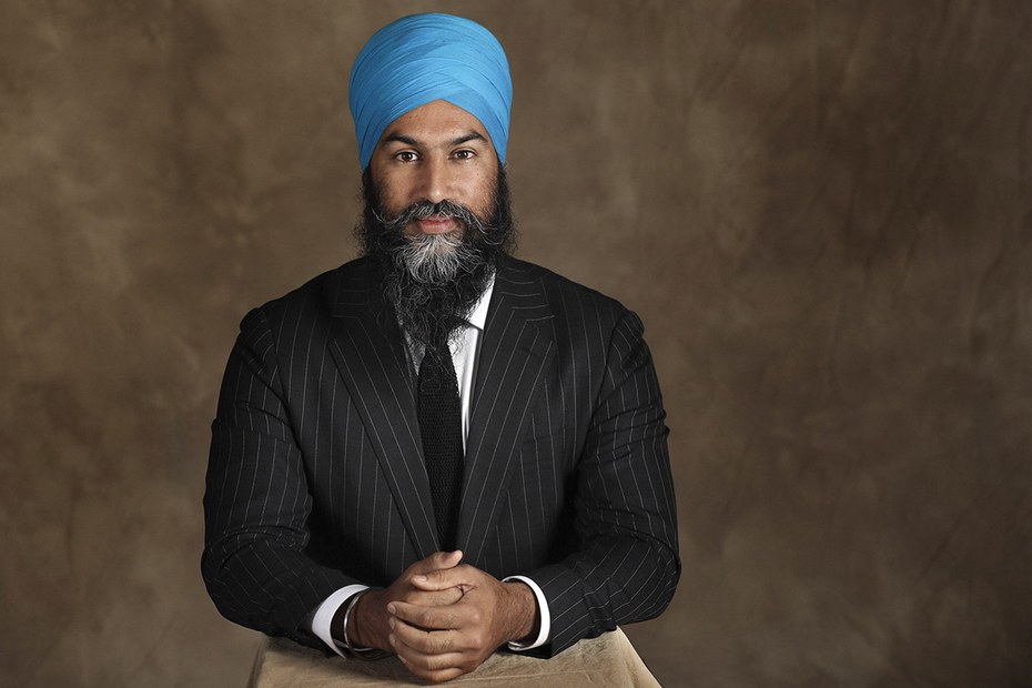 Kritik an seinem Verhältnis zu extremistischen Sikhs rückt Singh geschickt in die Nähe des Rassismus