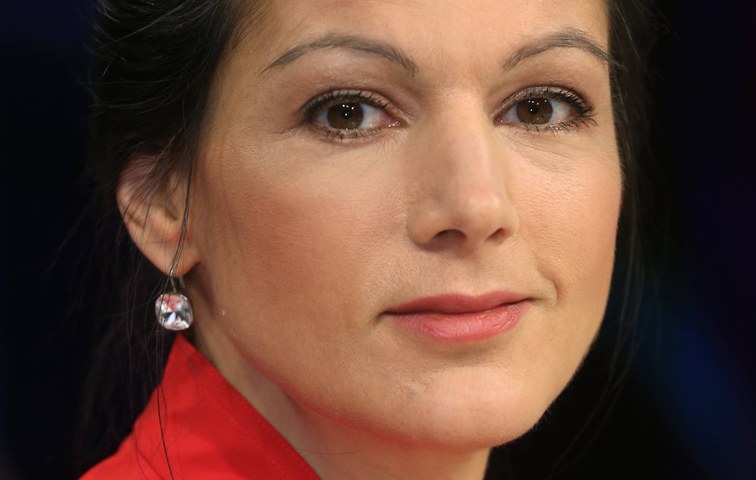 Sahra Wagenknecht gehört zu den Führungsfiguren der Linkspartei, doch einen der Spitzenjobs hatte sie nicht inne