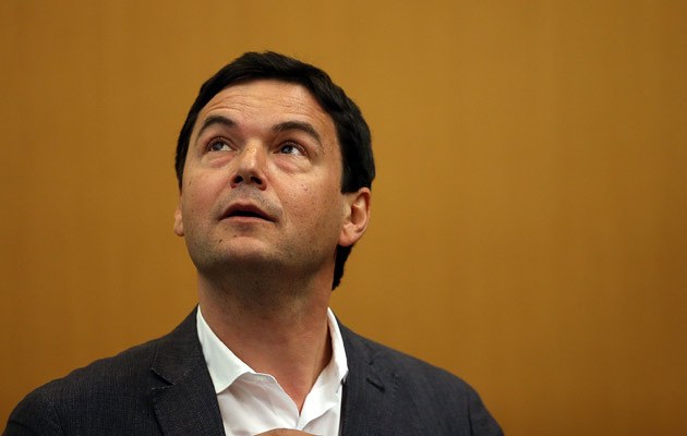Thomas Piketty 
