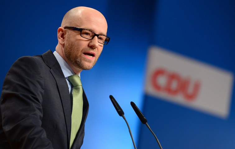 Peter Tauber (CDU) wagte Anfang des Jahres einen Vorstoß für ein Zuwanderungsgesetz