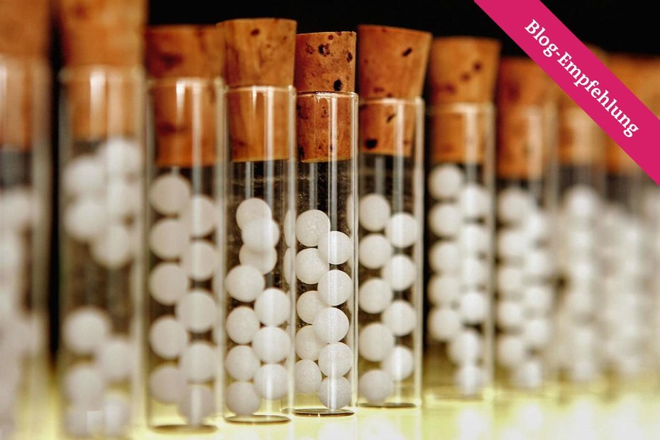 Klinische Doppelblindstudien belegen, dass homöopathische Produkte nicht über den Placebo-Effekt hinaus wirksam sind