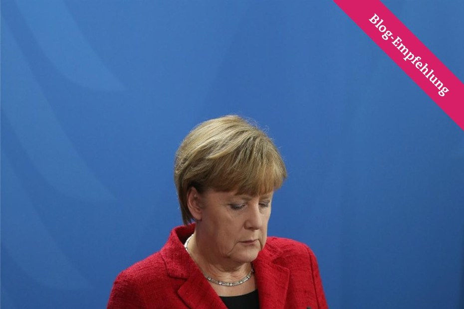 Alle gegen Merkel? Merkel gegen alle?